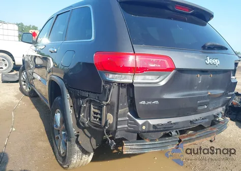 2015 Jeep Grand Cherokee Limited from USA, damaged, VIN 1C4RJFBG4FC922344